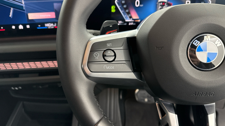 BMW 1 Series 120 M Sport 5dr Step Auto Petrol Hatchback